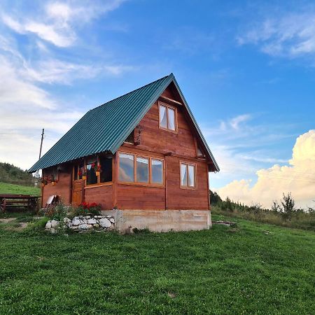 Markove Kolibe 1, Uvac,Vecaa Sjenica Dış mekan fotoğraf
