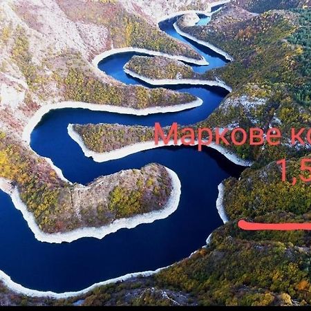 Markove Kolibe 1, Uvac,Vecaa Sjenica Dış mekan fotoğraf