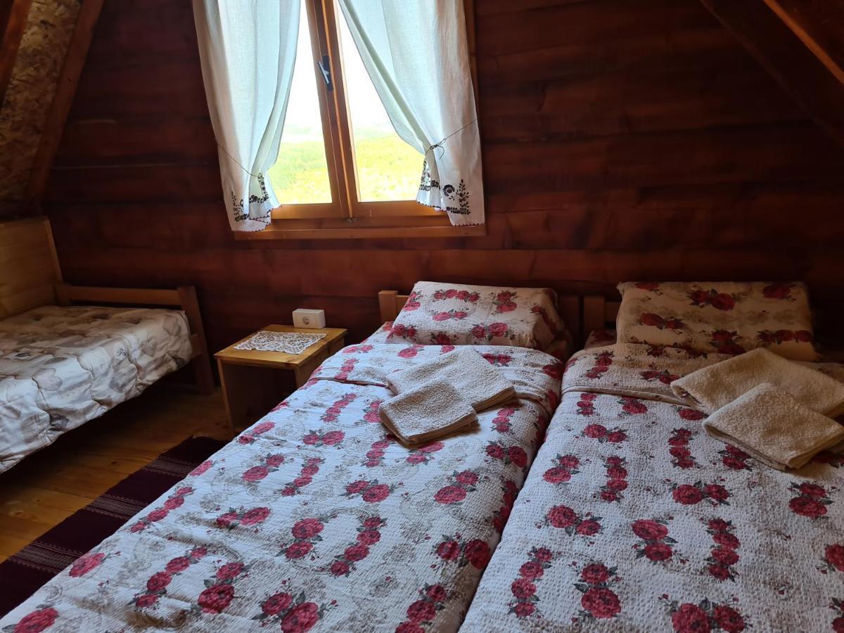Markove Kolibe 1, Uvac,Vecaa Sjenica Dış mekan fotoğraf