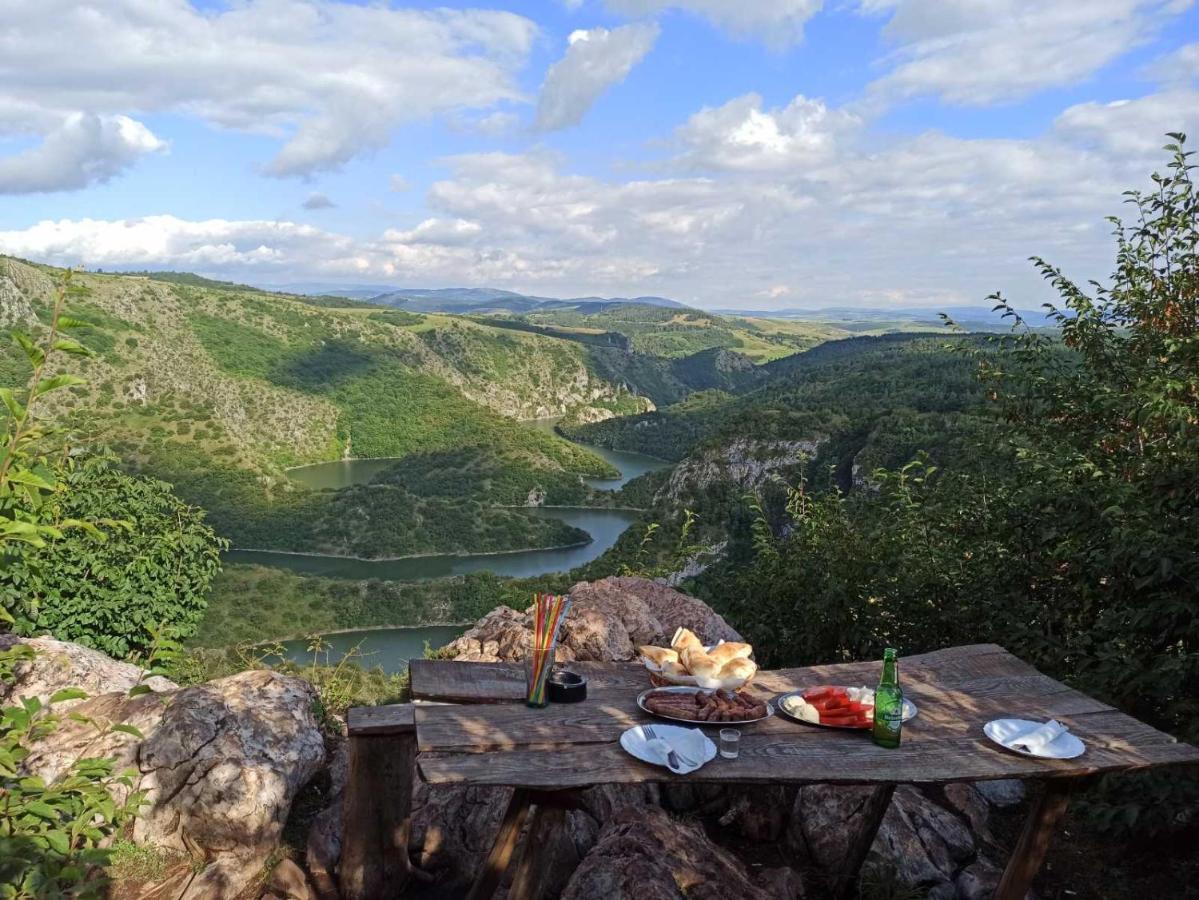 Markove Kolibe 1, Uvac,Vecaa Sjenica Dış mekan fotoğraf