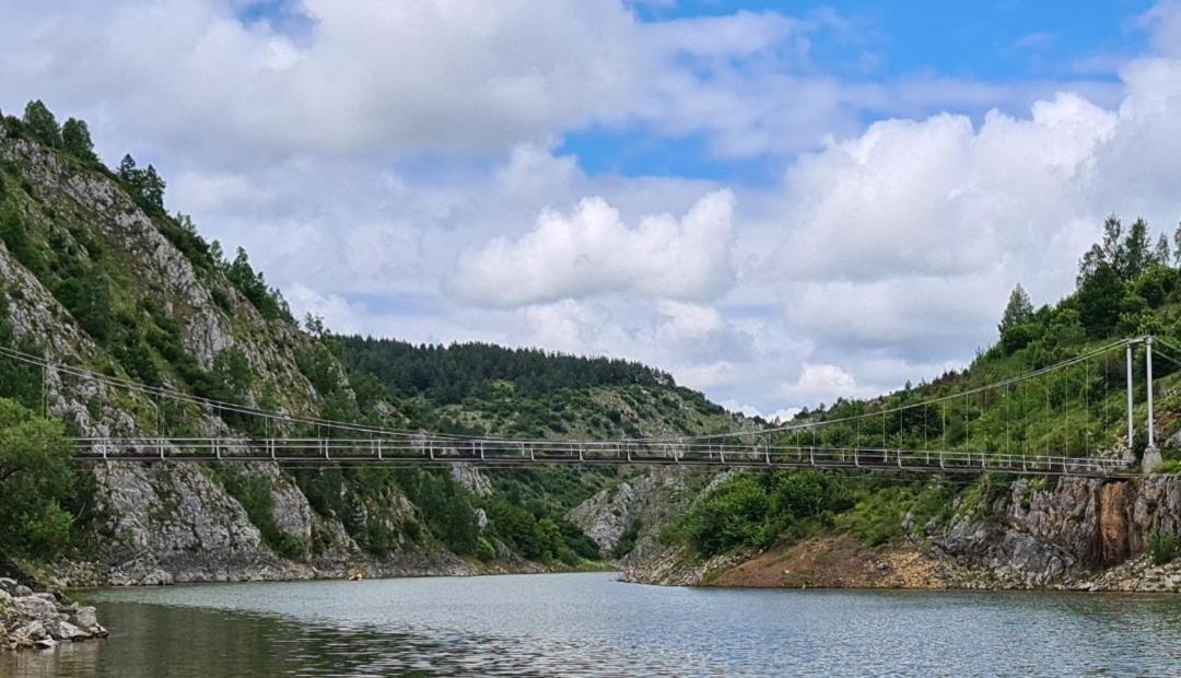 Markove Kolibe 1, Uvac,Vecaa Sjenica Dış mekan fotoğraf